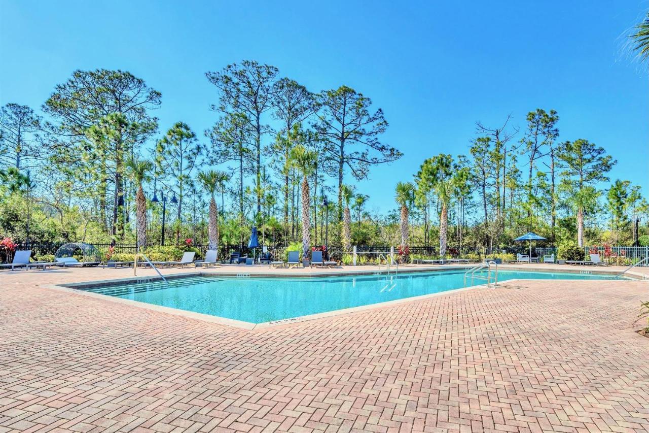 Near Disney - 3Br Condo - Pool Hot Tub Games Orlando Eksteriør billede