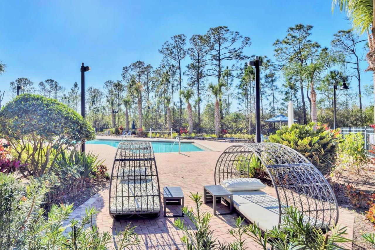 Near Disney - 3Br Condo - Pool Hot Tub Games Orlando Eksteriør billede