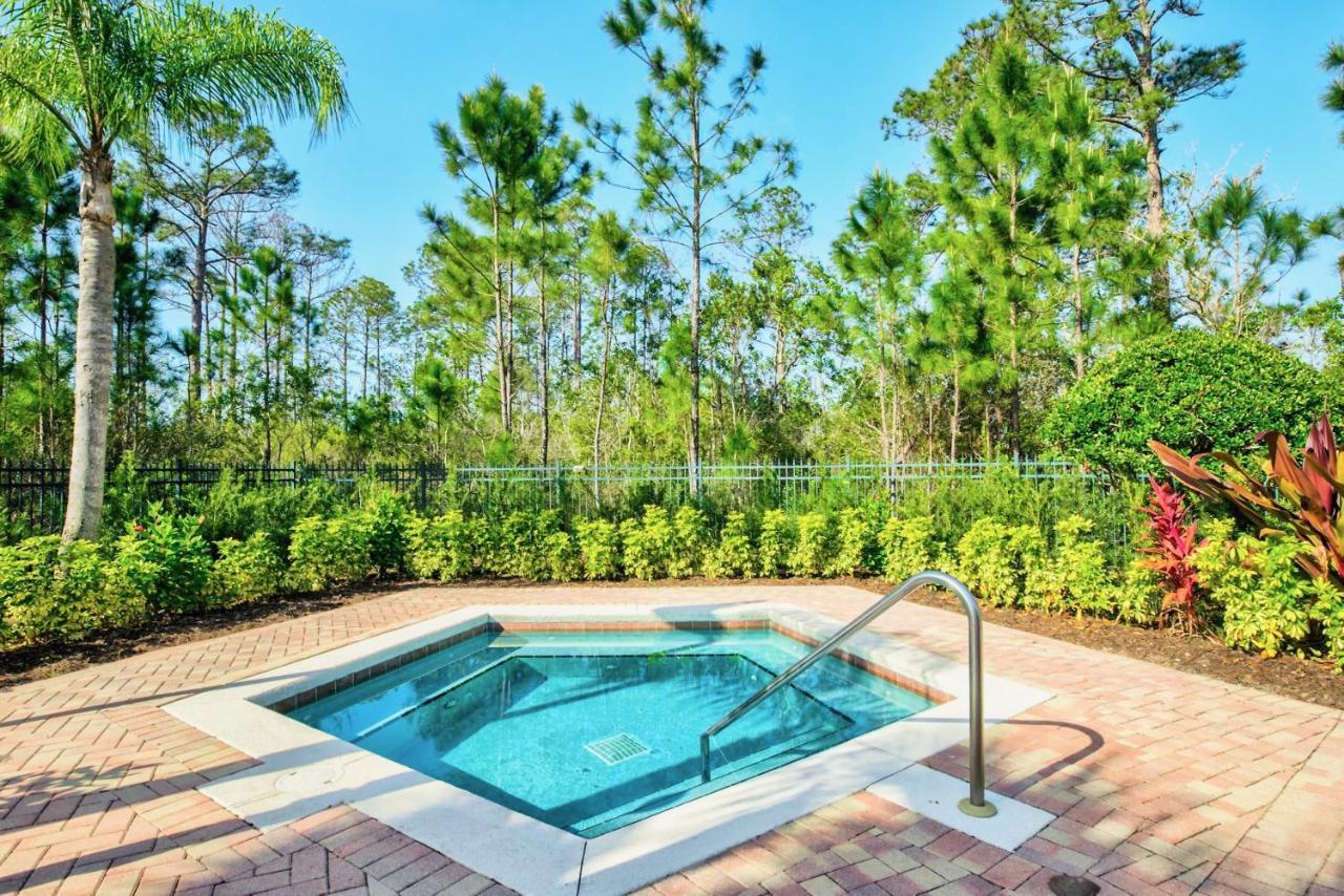 Near Disney - 3Br Condo - Pool Hot Tub Games Orlando Eksteriør billede